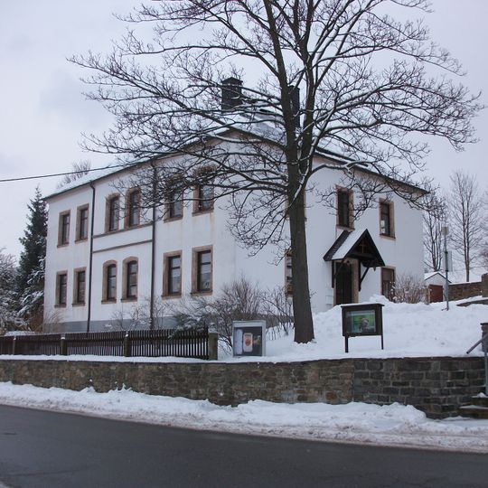 Pfarrhaus Hauptstraße 108