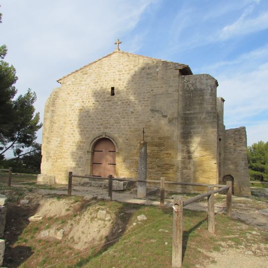 Chapelle Saint-Blaise de Saint-Mitre-les-Remparts