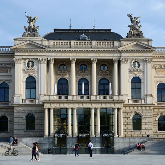 Zürich Opera House