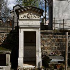 Grave of Leblond-Pagnier