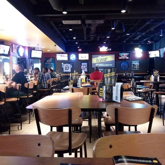 Buffalo Wild Wings