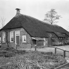 Boerderij van het Staphorstse type