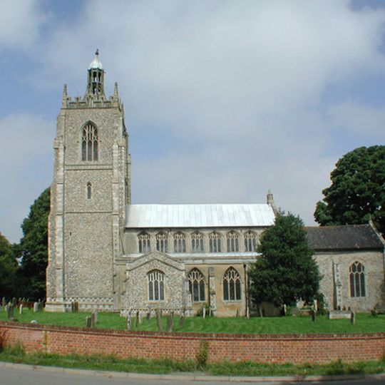 Church of All Saints