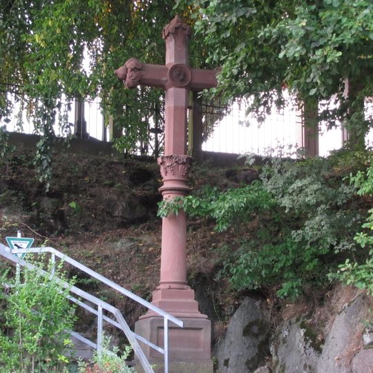 Kriegerdenkmal für 1866