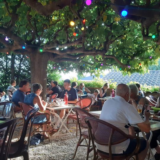 La Grillade du Chateau