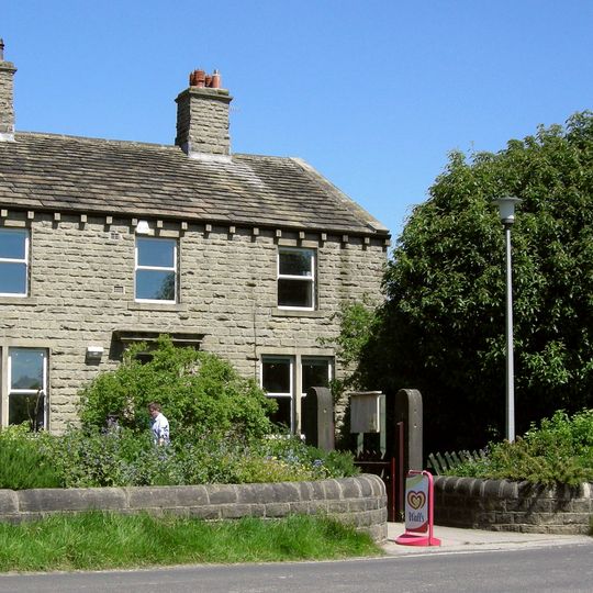 Bracken Hall Countryside Centre and Museum
