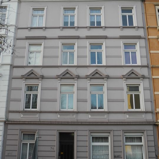 Arrenberger Straße 74