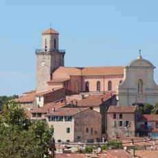 Église Saint-Michel de Fuveau
