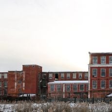 Ткацкий корпус (Камешково)