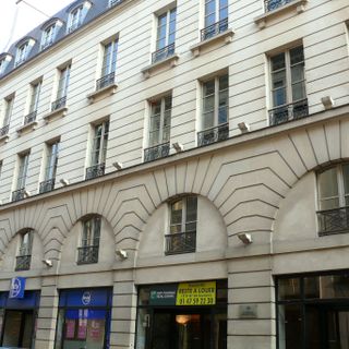 33 rue Joubert, Paris