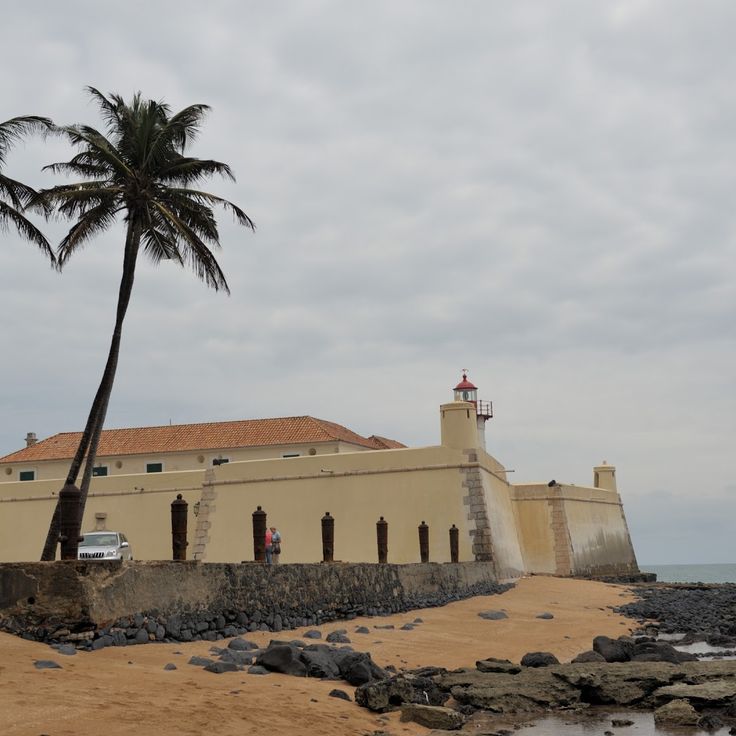 Forteca São Sebastião