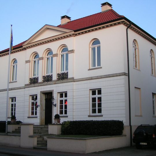 Villa Trenkamp und Bohmann