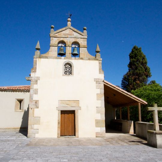 Iglesia de San Andrés