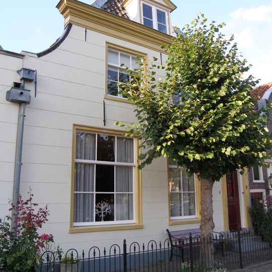 Langegracht 6, Maarssen