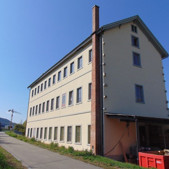 Untere Fabrik