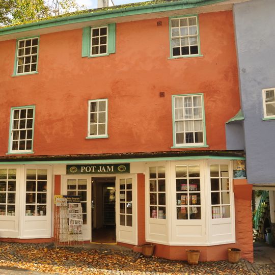 Trinity House Including Adjacent Petrol Pump