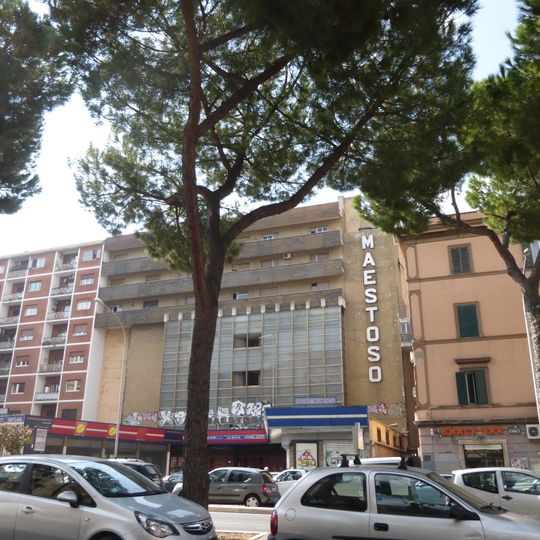 Cinema Teatro Maestoso