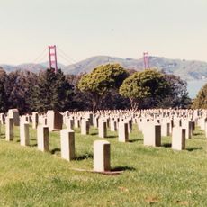 San Francisco National Cemetery