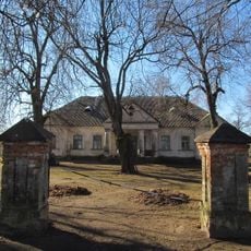 Dwór w Strzałkowie