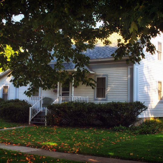 Carl and Ulrika Dalander Cassel House
