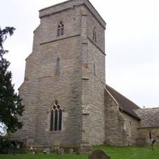 Church of St Mary the Virgin, Forthampton