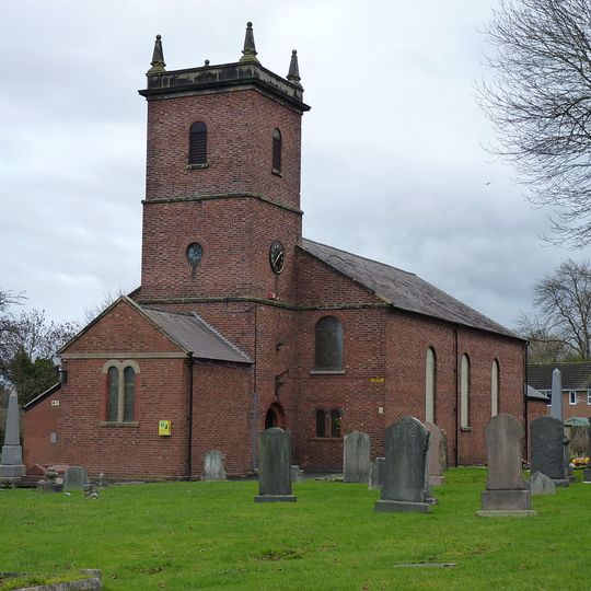 Holy Trinity Church