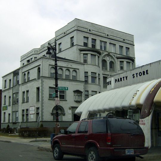 Cass Corridor