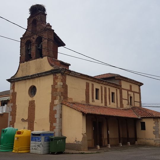 Iglesia de Santiago Apóstol