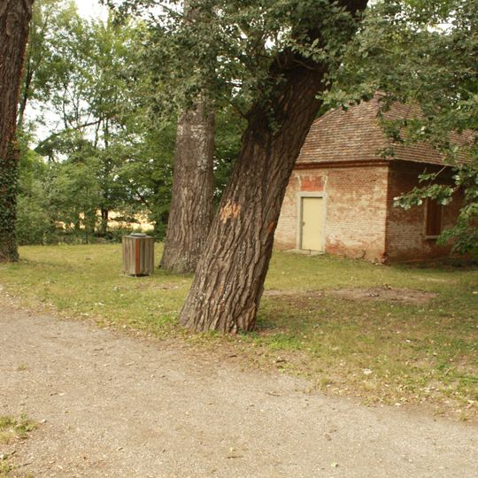 Ehem. Schleusenwärterhaus