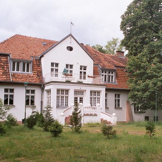 Dwór Bielański w Toruniu