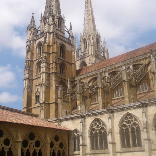 Cattedrale di Bayonne