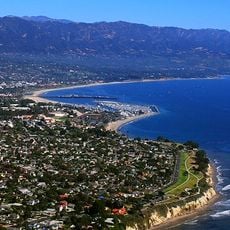 Shoreline Park, Santa Barbara