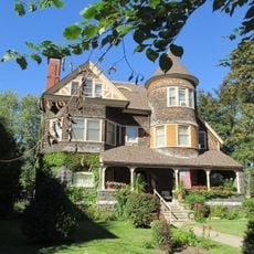 Dr. Charles A. Foster House