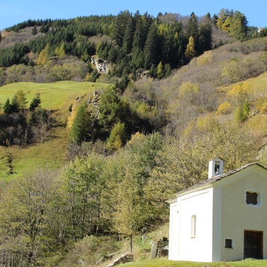 Kapelle Johannes Baptista