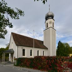 Church of Holy Agatha