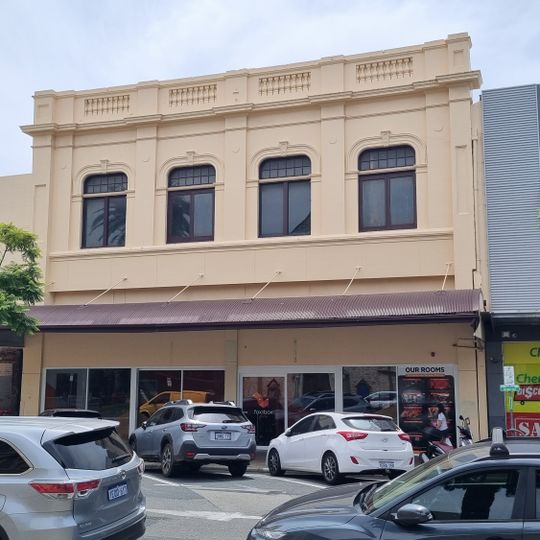 34 Adelaide Street, Fremantle