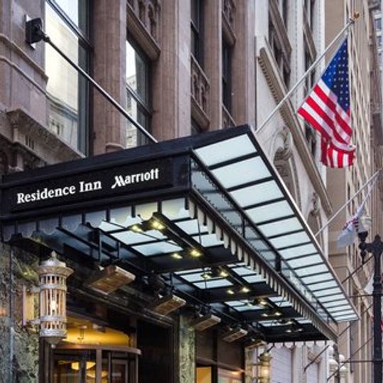 Residence Inn Chicago Downtown/Loop