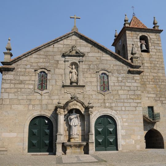 Igreja Paroquial de Requião