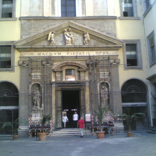 Capilla del Monte di Pietà