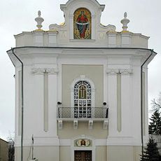 Церква Успіння Пресвятої Діви Марії (Городенка)