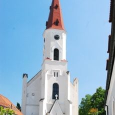Pfarrkirche hl. Ulrich, Ebenfurth