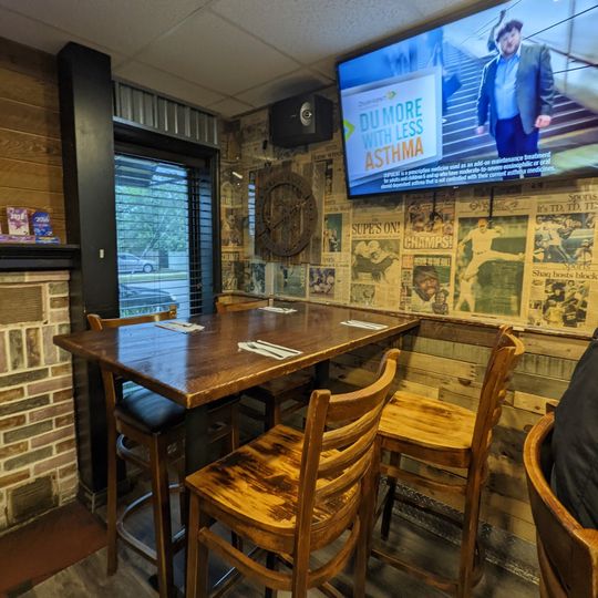 Vagabond Kitchen & Tap House
