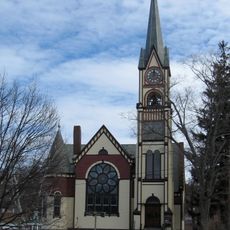 United Baptist Church of Lakeport
