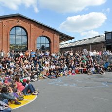 Gare of Lille-Saint-Sauveur