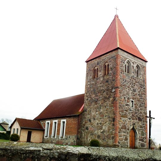 Kościół św. Stanisława Biskupa i Męczennika w Klępiczu