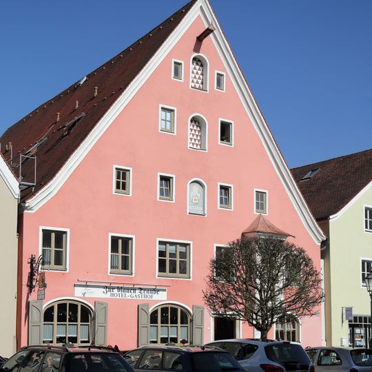 Gasthof zur blauen Traube