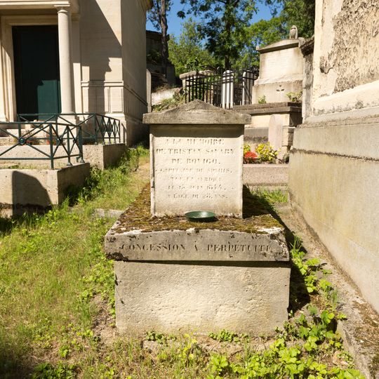 Grave of Rovigo