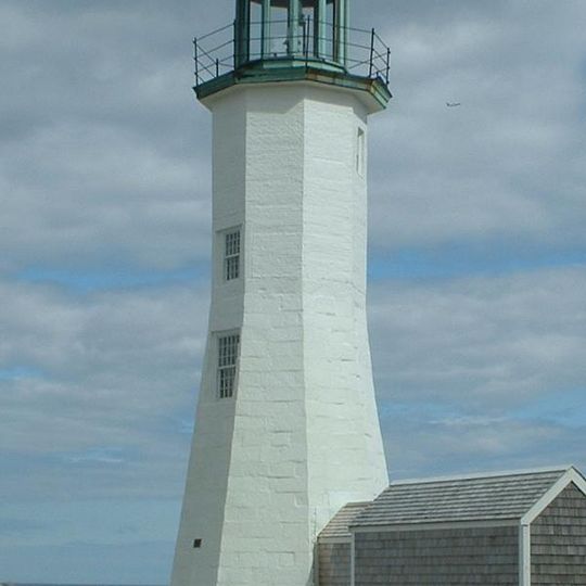 Old Scituate Light