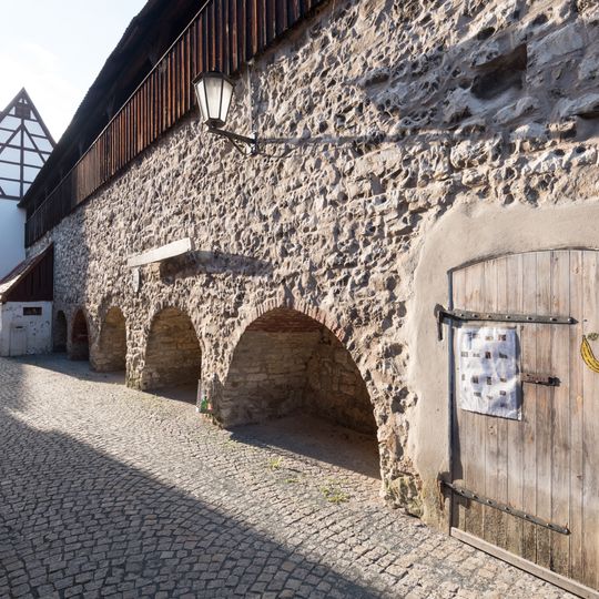 Cultural heritage D-5-6434-0206 in Hersbruck