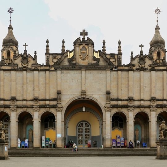 Kathedrale der Heiligsten Dreifaltigkeit